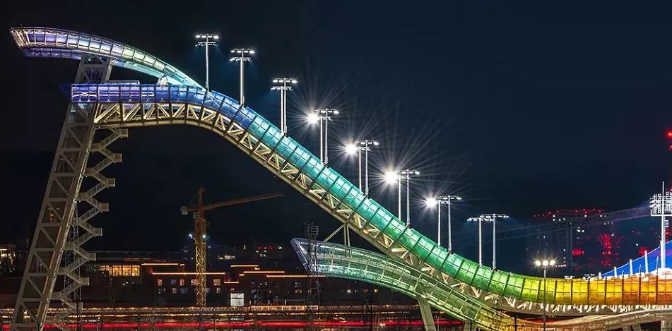 冬奥会场馆设计思路,北京冬奥会场地设计