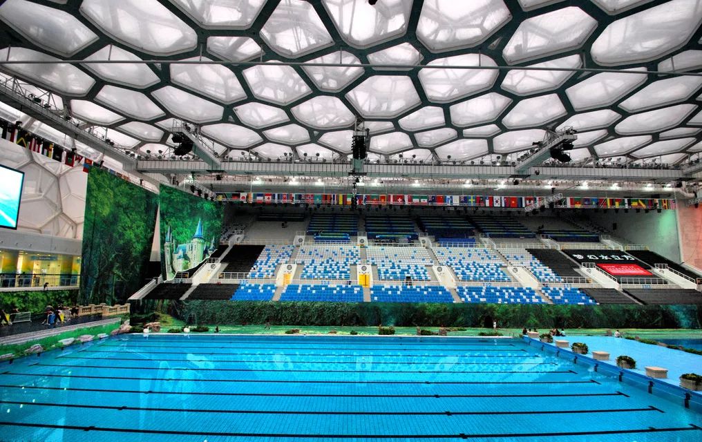 冬奥会场馆设计思路,北京冬奥会场地设计