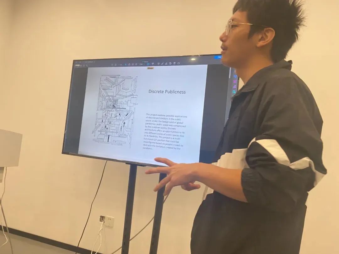 就读上海交大多维校园一年，零基础高中生斩获海外建筑王牌名校