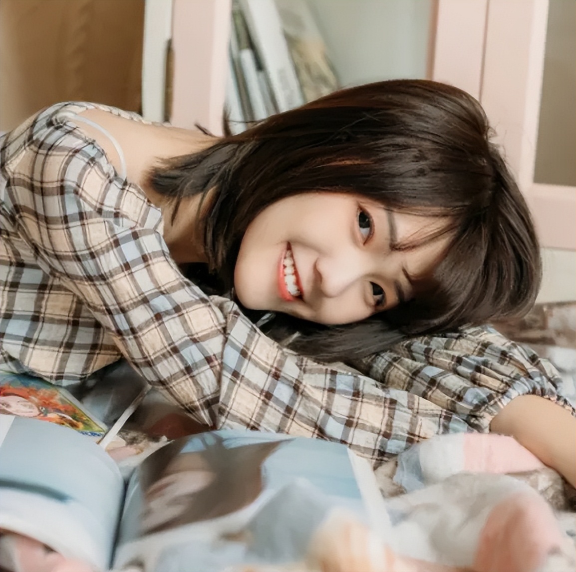 夏天又要来了穿汉服,夏天来了女孩子穿裙子