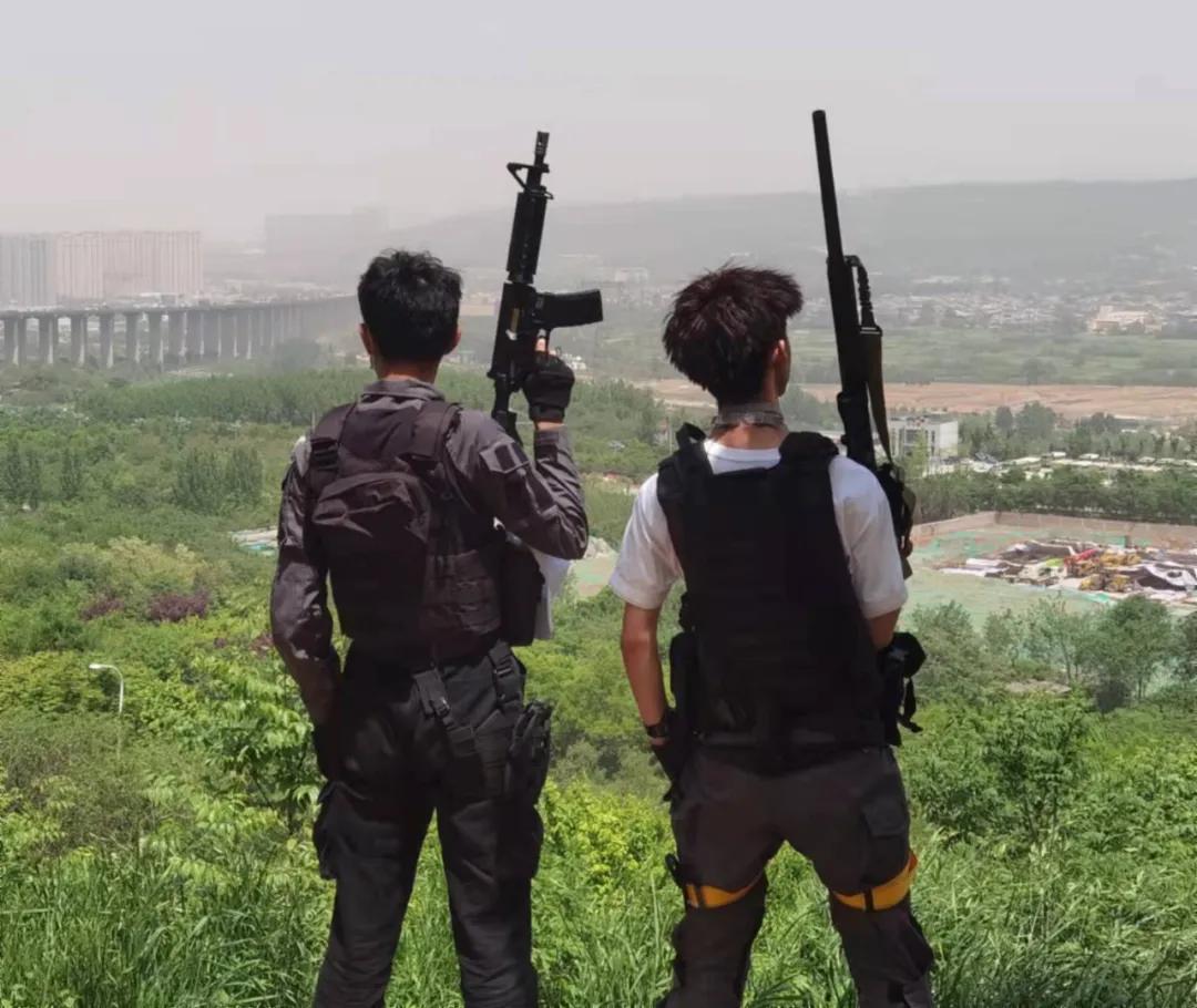 会长专访|西北政法贺福琛：万千光影年少有为