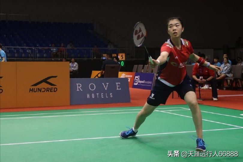 羽毛球双打必胜绝技,国羽男双定海神针