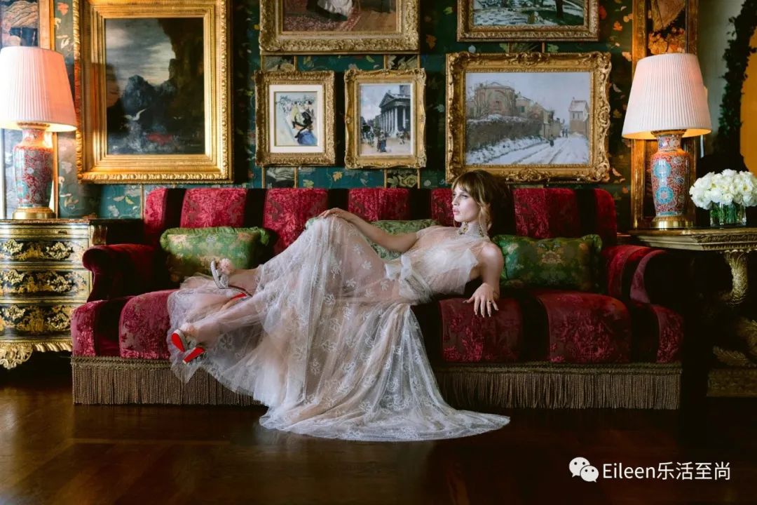 私嫁首富公子？黑金豪门除了宫斗还有什么样的奢宅美人？