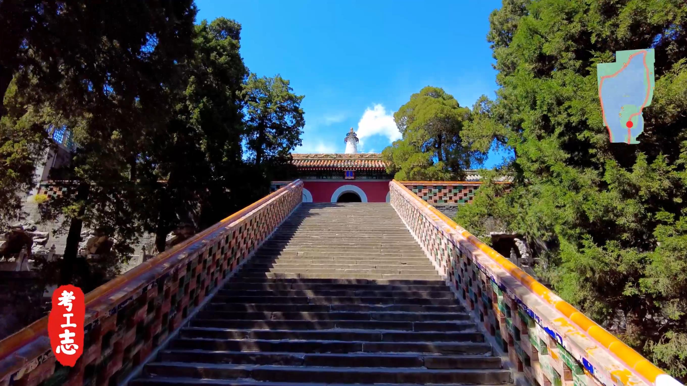 无人发现！众目睽睽下，隐藏百年的工艺巧思「北京北海公园」