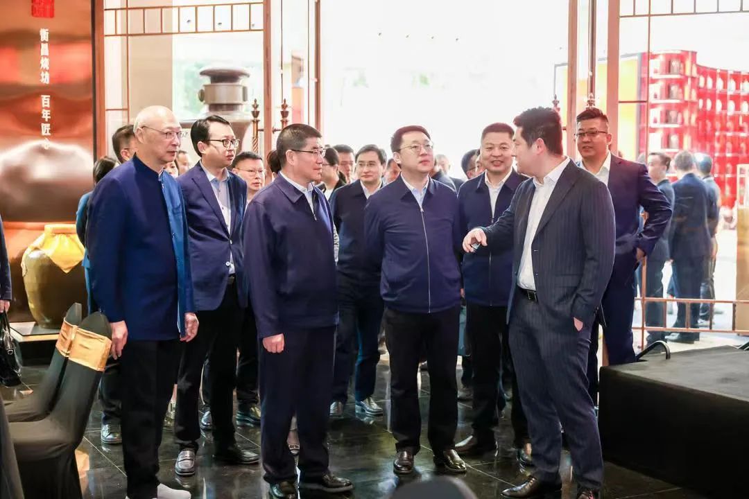 遵义名优白酒神州行,川酒携20余家酒企抱团亮相糖酒会