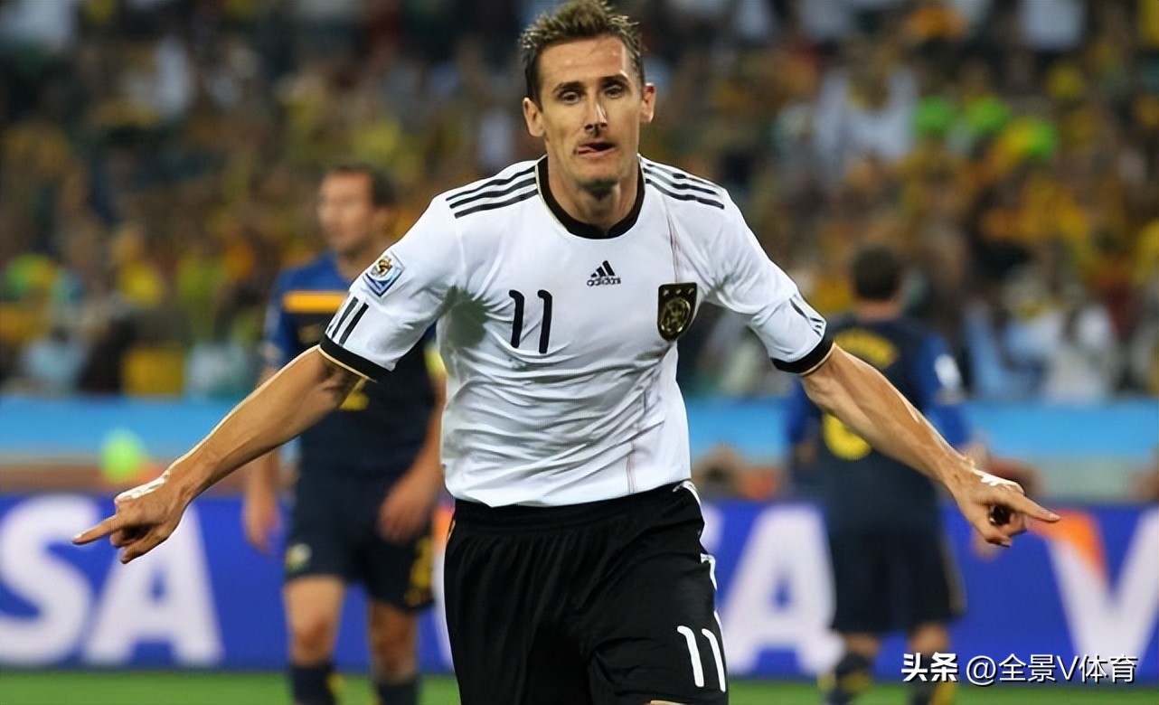 梅西c罗打破穆勒纪录,梅西c罗生涯5次世界杯战绩对比