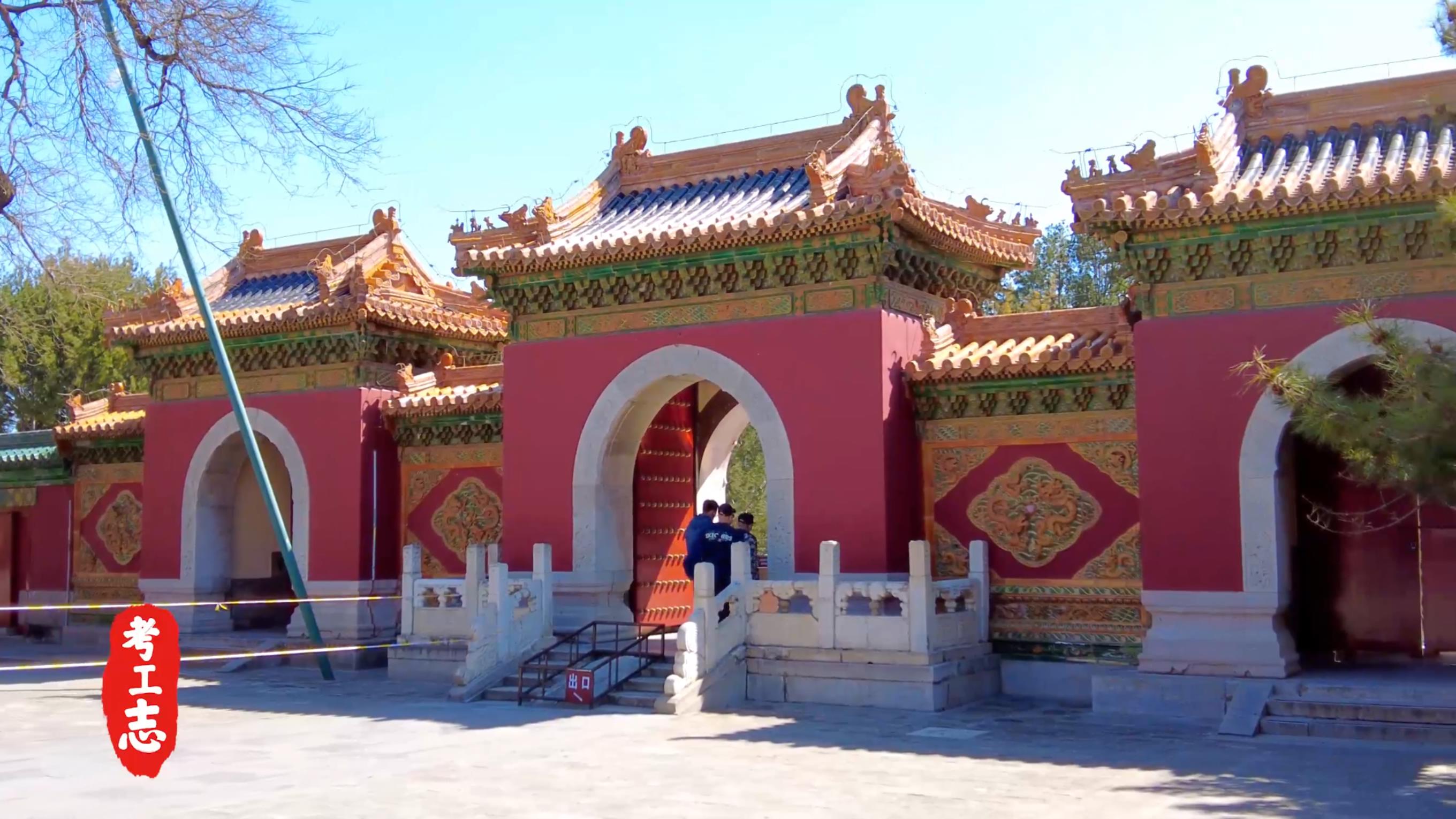 无人发现！众目睽睽下，隐藏百年的工艺巧思「北京北海公园」