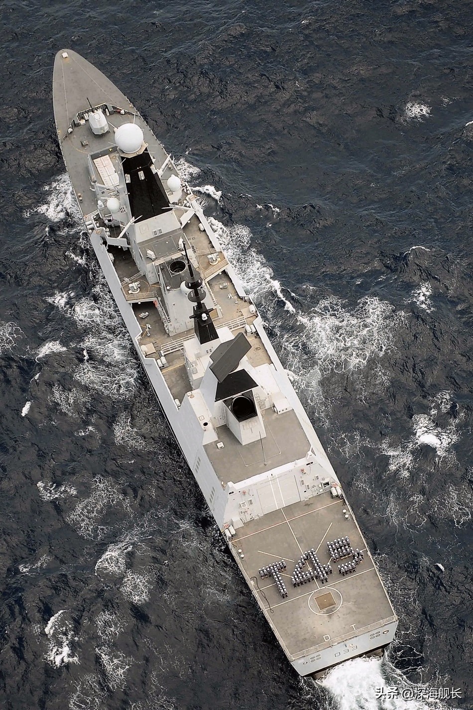 英国军力排名在法国前面,英国军力世界排名第几