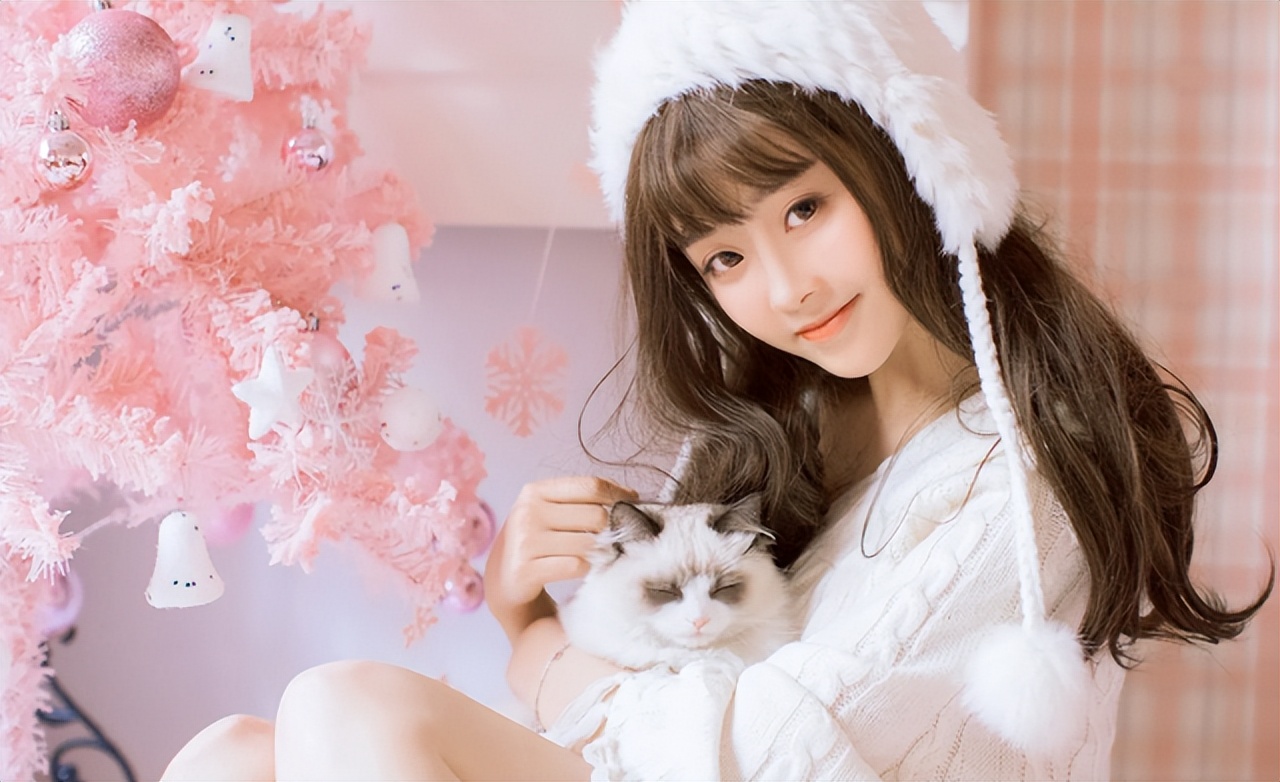 夏天又要来了穿汉服,夏天来了女孩子穿裙子