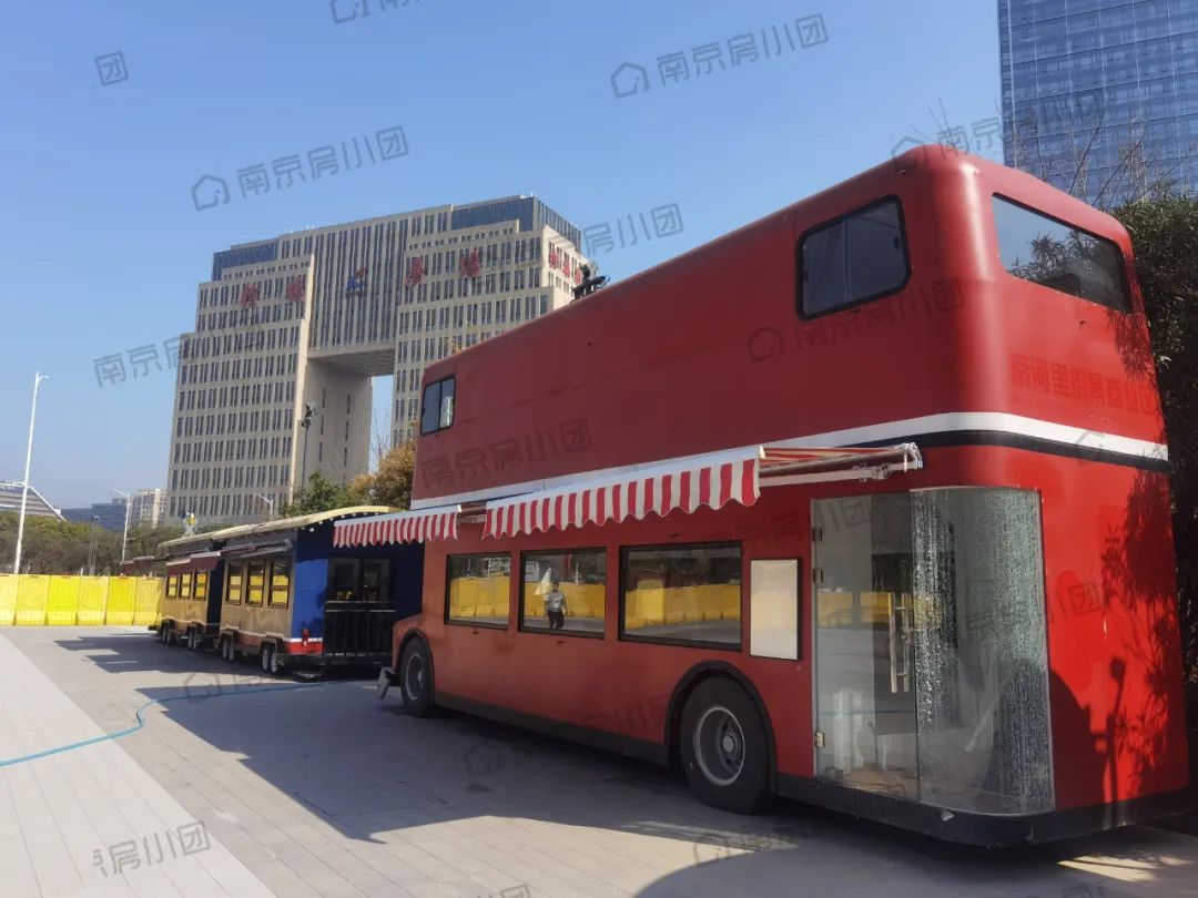 南京24小时不夜城,南京不夜城全景