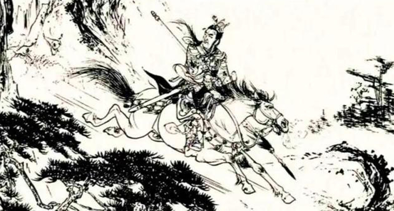 杨家将之杨七郎打擂,杨七郎一战封神