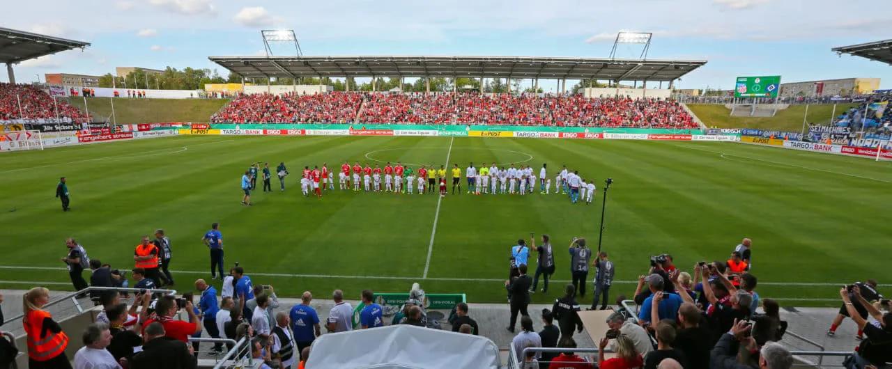 茨维考足球俱乐部布兰德,茨维考足球