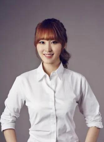 韩国女主持人申雅英,韩国微胖主持人申雅英