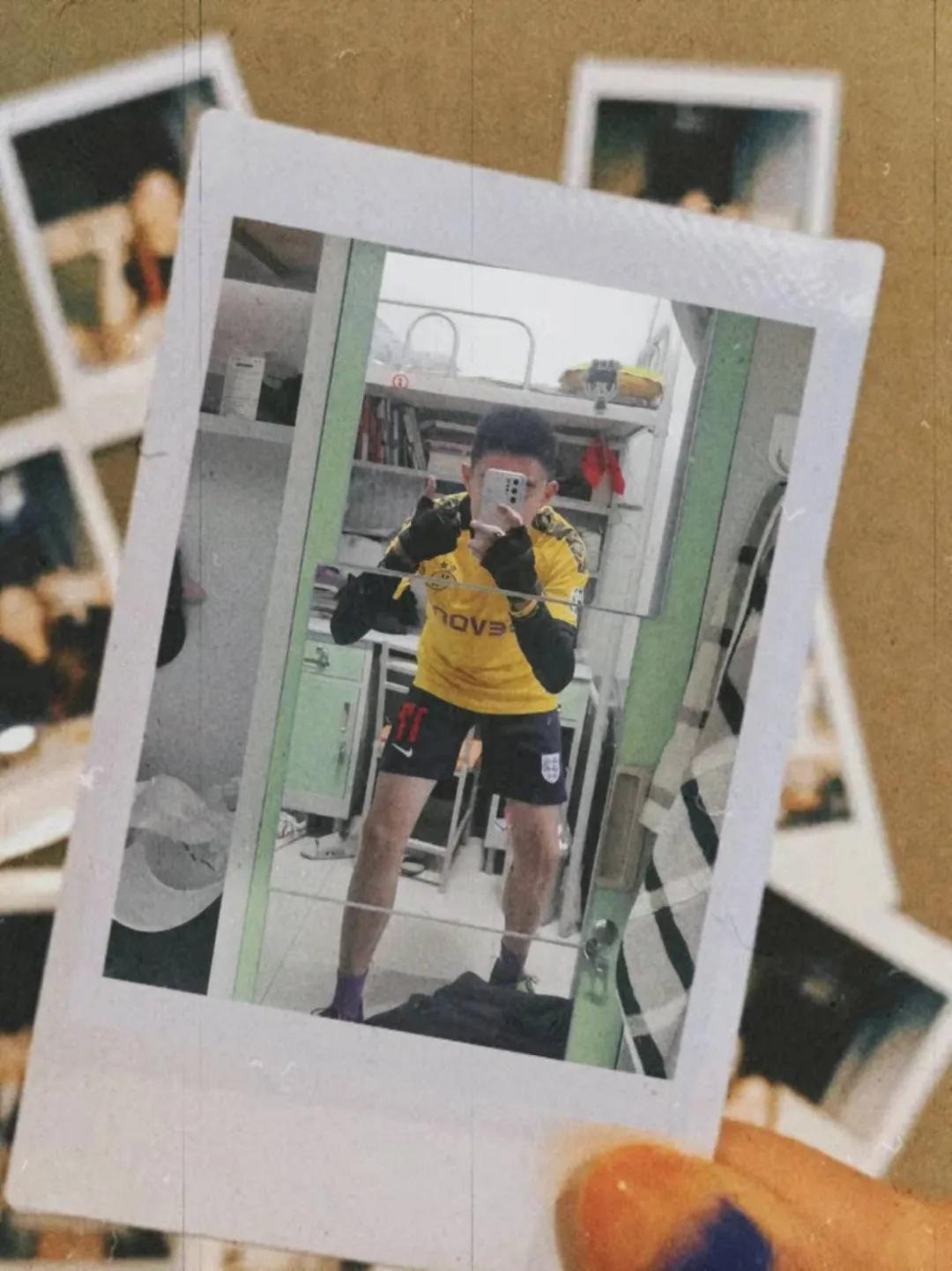 会长专访|西北政法贺福琛：万千光影年少有为