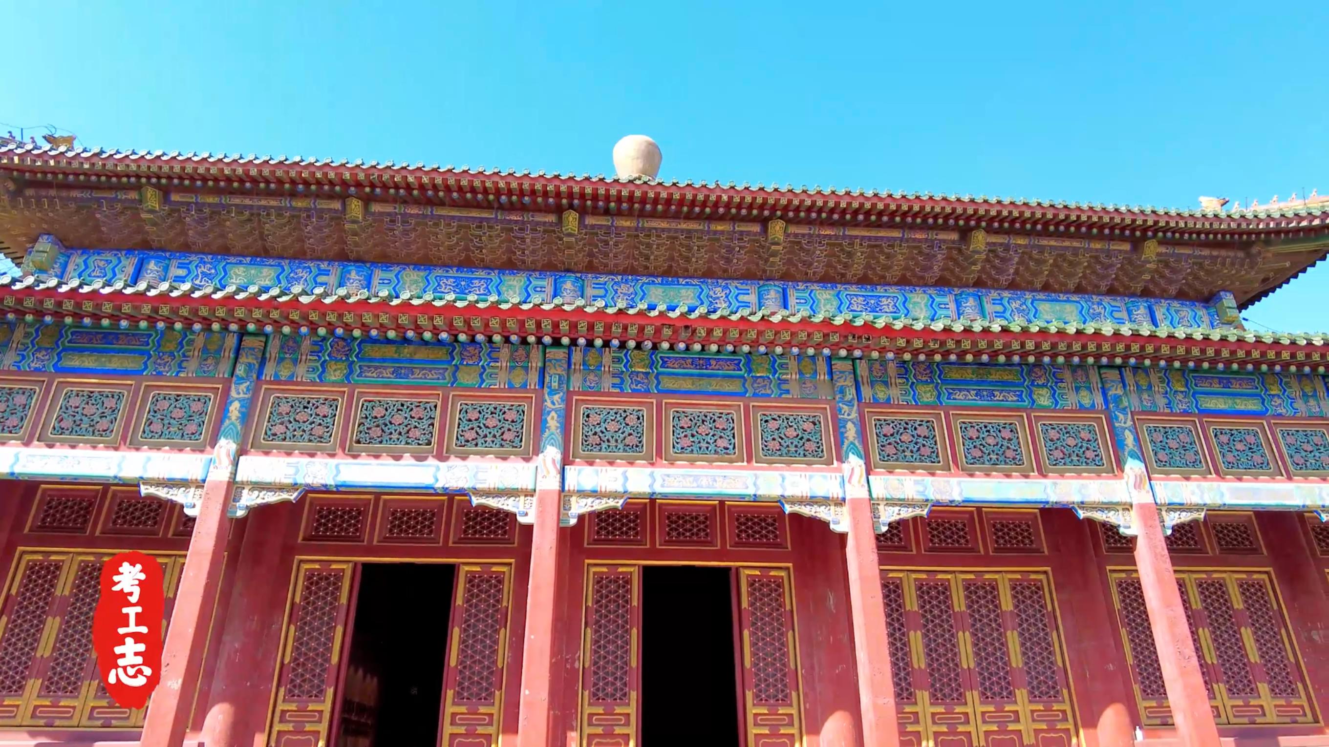 无人发现！众目睽睽下，隐藏百年的工艺巧思「北京北海公园」