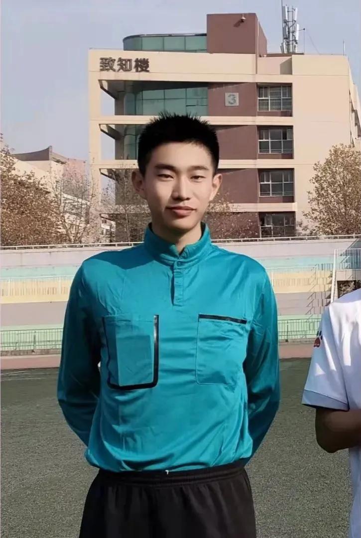 会长专访|西北政法贺福琛：万千光影年少有为