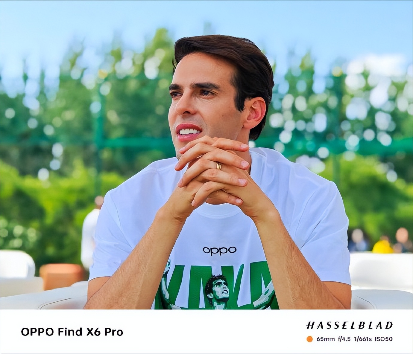 不止足球明星和欧冠，OPPO与国际大咖合作！这一次是梅耶马斯克！