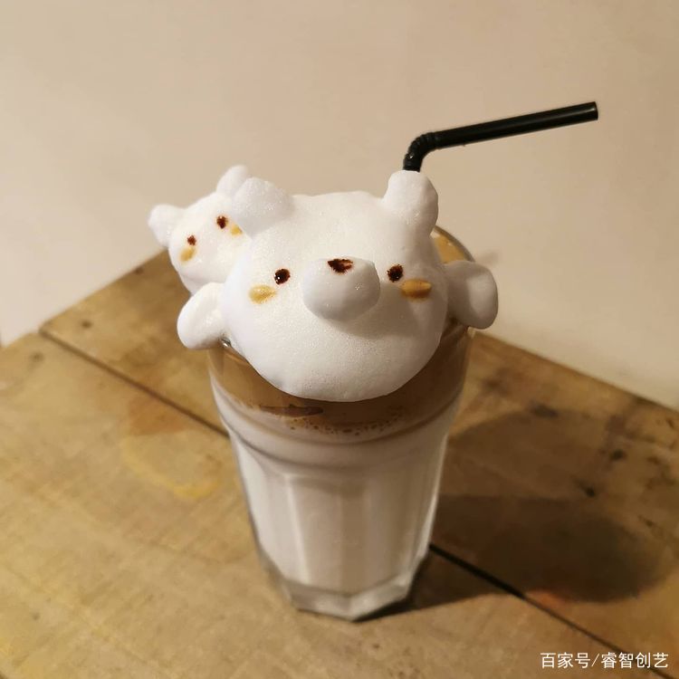 拉花比赛手法,拉花技巧分享