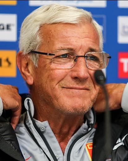 里皮历史上的教练排名,国足历届国际知名教练里皮