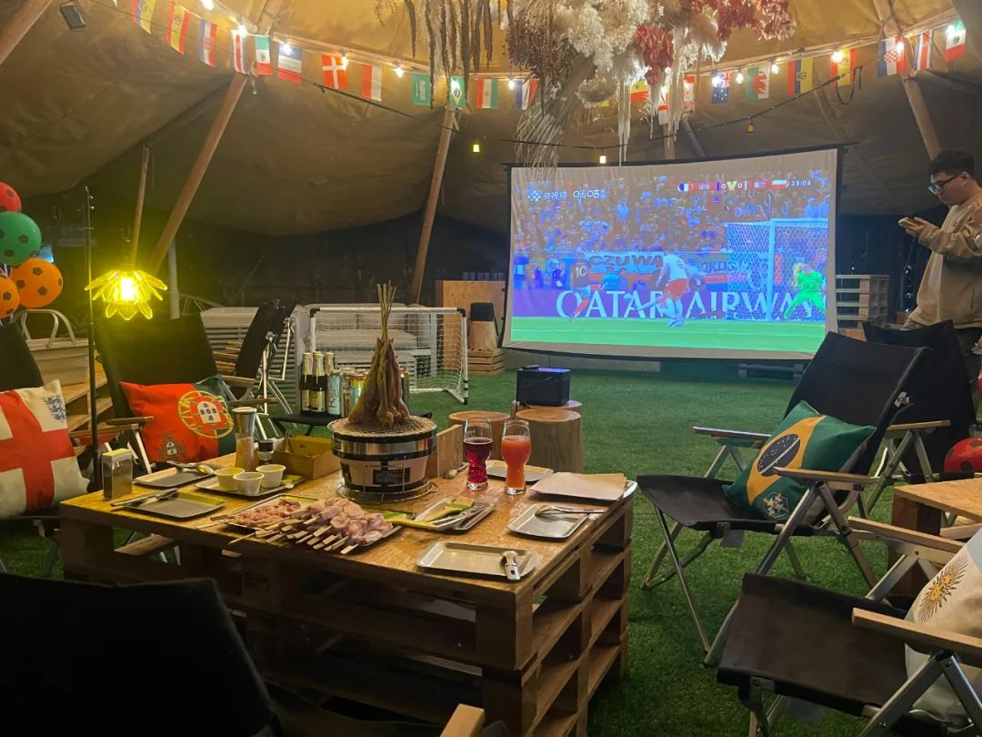 冲鸭~丨深圳南山蛇口ZOZOTOP沉浸式看球指南