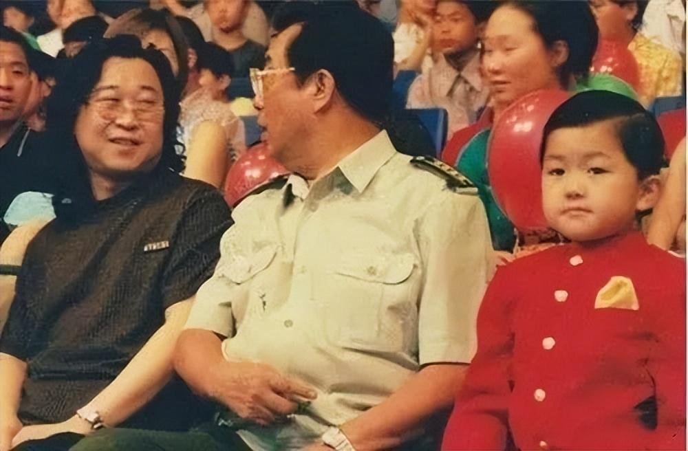 李天一事件7年后李双江近照曝光,李双江接李天一出狱是谣言吗