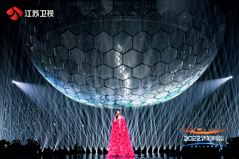 江苏卫视跨年晚会收视率排名,江苏跨年晚会收视率