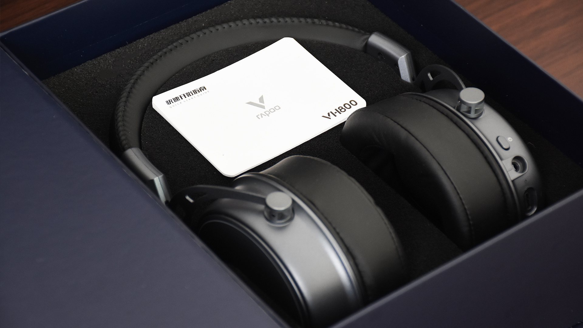 雷柏vh800连接手机,雷柏vh800耳机怎么充电