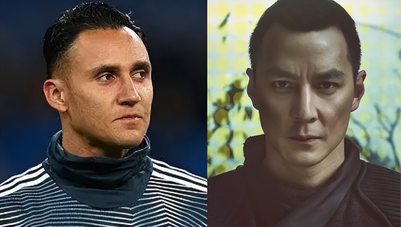 卡塔尔世界杯的撞脸瞬间,各种撞脸明星