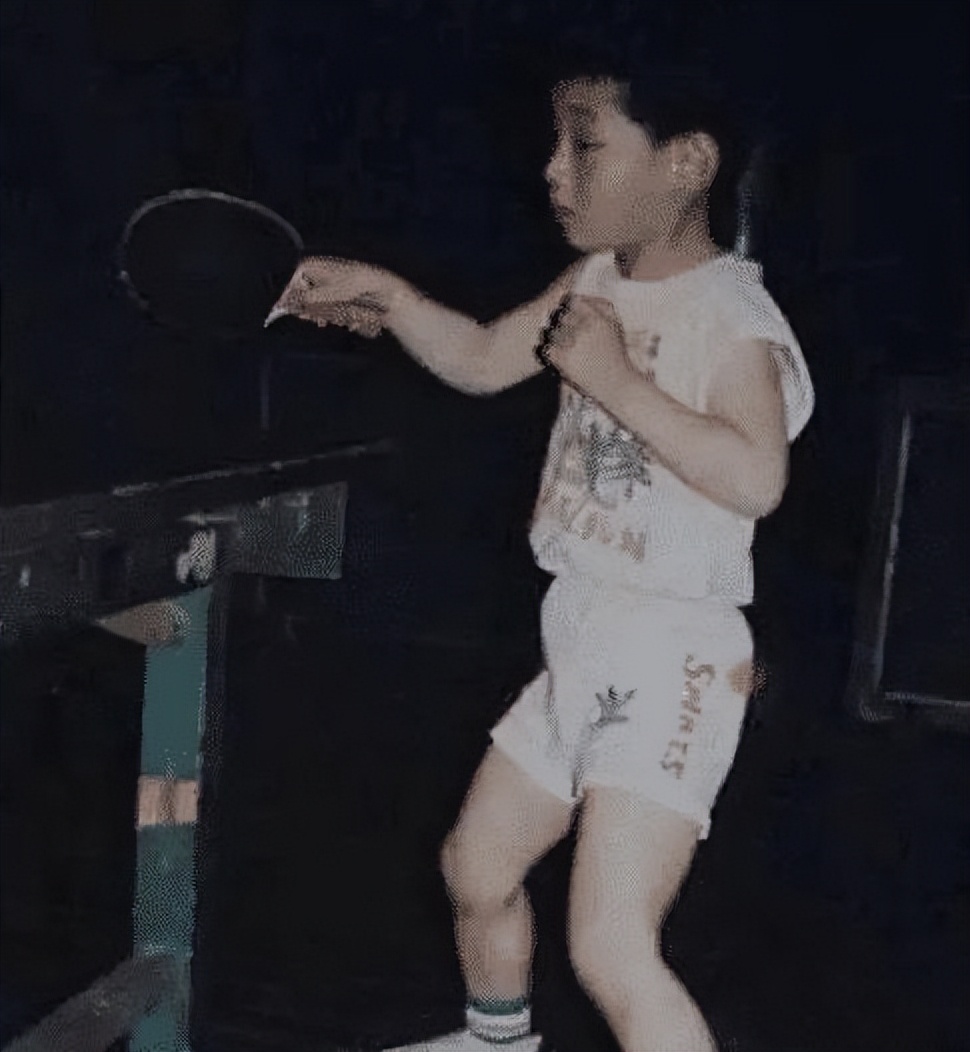 回顾张继科的乒坛往事,张继科直板毁灭者