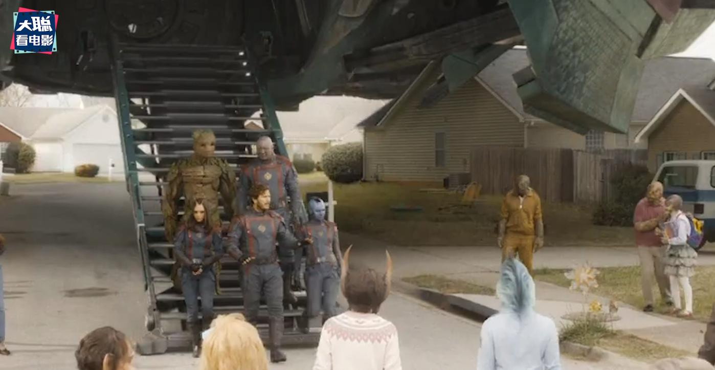 银河护卫队3大结局解释,《银河护卫队》3完结了吗