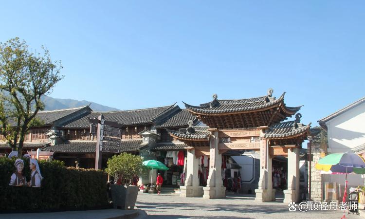 一起去大理旅游视频,大理古城旅拍全攻略