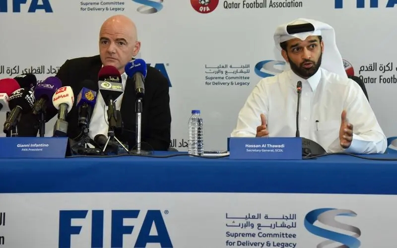 卡塔尔世界杯中国元素感悟,卡塔尔世界杯带来的经济效益