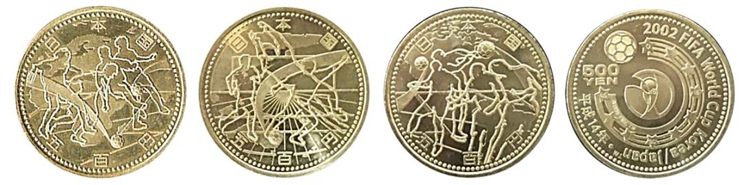 中国82年世界杯发行的纪念币,2022世界杯纪念币发行