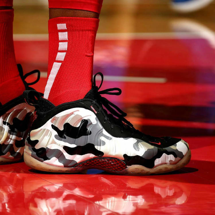 nikefoamposite篮球鞋,篮球鞋盘点乔丹