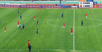 2024中超联赛第15轮青岛海牛对战,泰山2:1战胜三镇