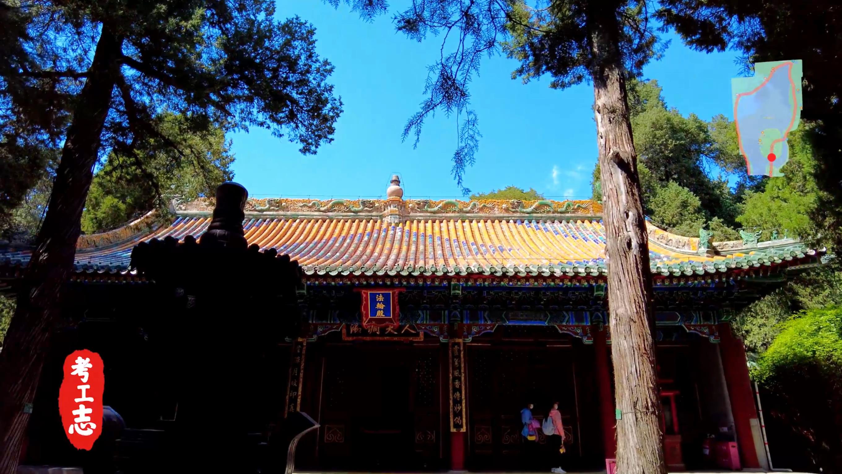 无人发现！众目睽睽下，隐藏百年的工艺巧思「北京北海公园」