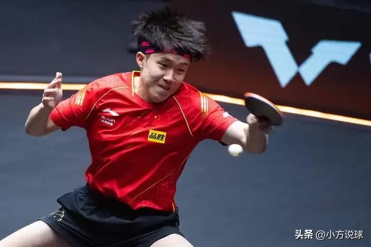 三大赛王楚钦男单拿了几个冠军,三大赛事乒乓球王楚钦还差什么