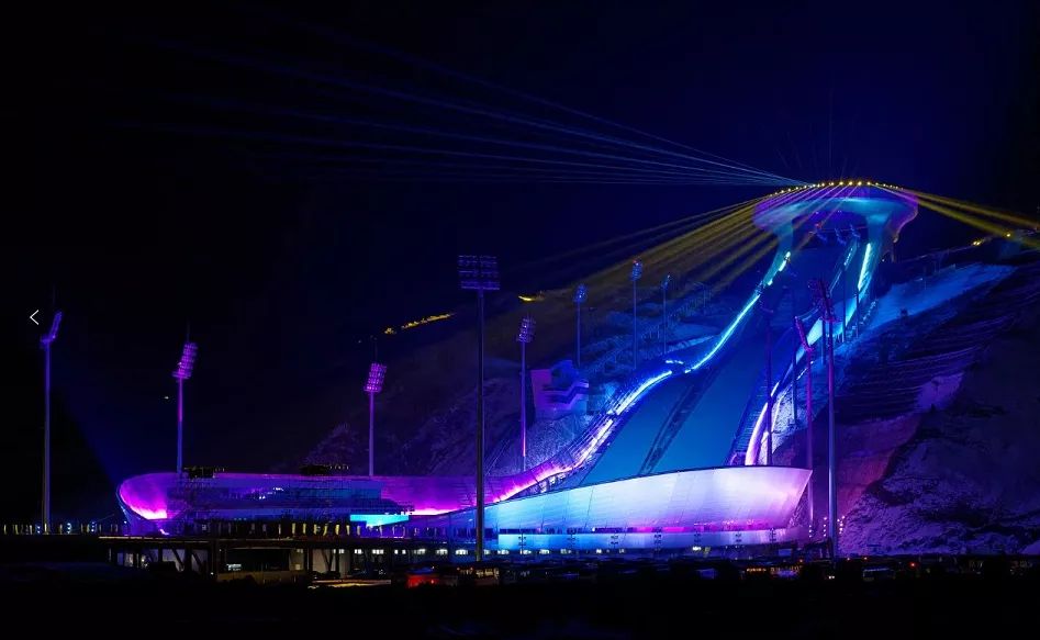 冬奥会场馆设计思路,北京冬奥会场地设计