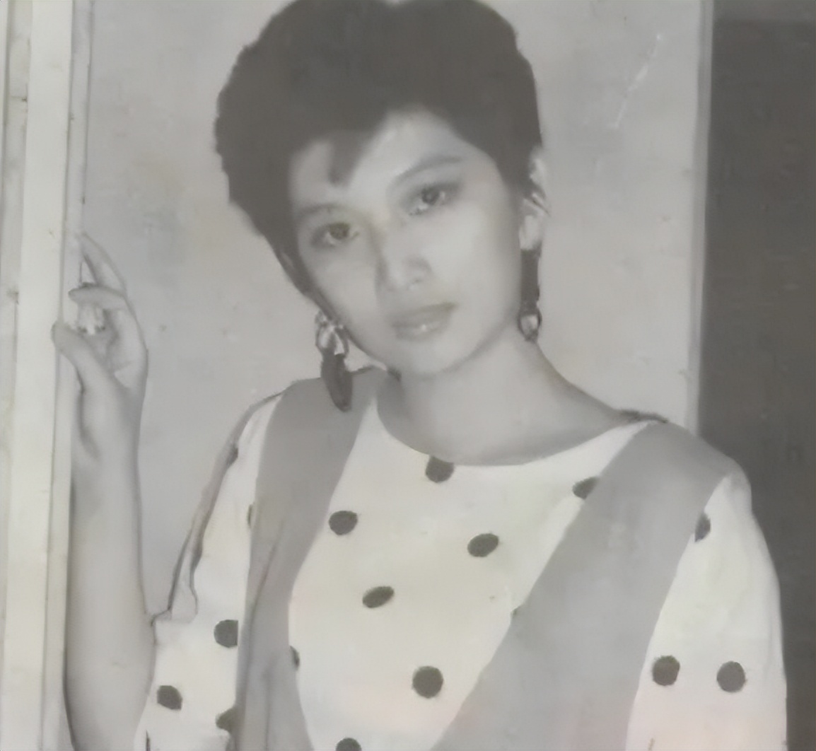 刘玉璞的赵敏有多经典,刘玉璞死之前的照片