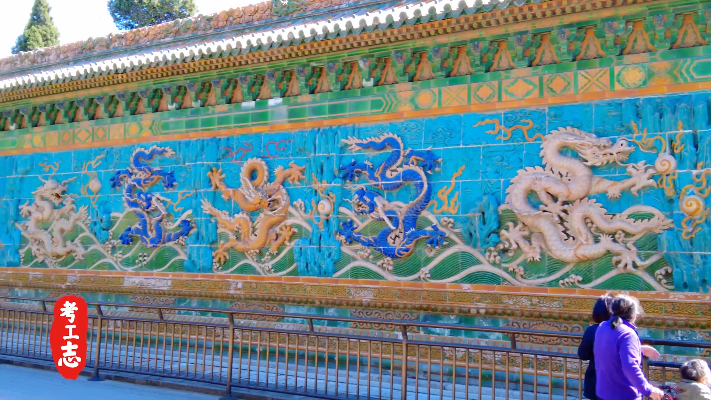 无人发现！众目睽睽下，隐藏百年的工艺巧思「北京北海公园」