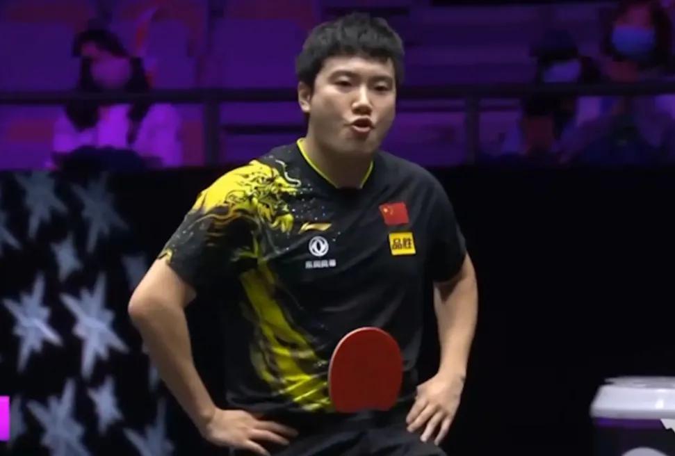 中国乒协重罚,中国乒协重罚梁靖崑赢了吗