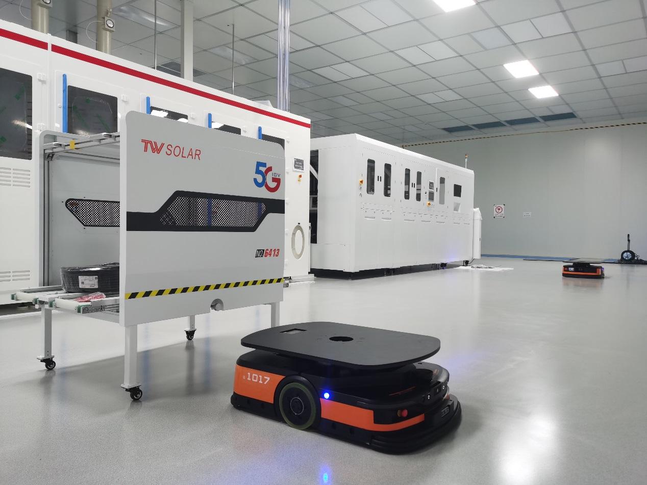 中国电信5g产业基地,中国电信5g赋能未来广告