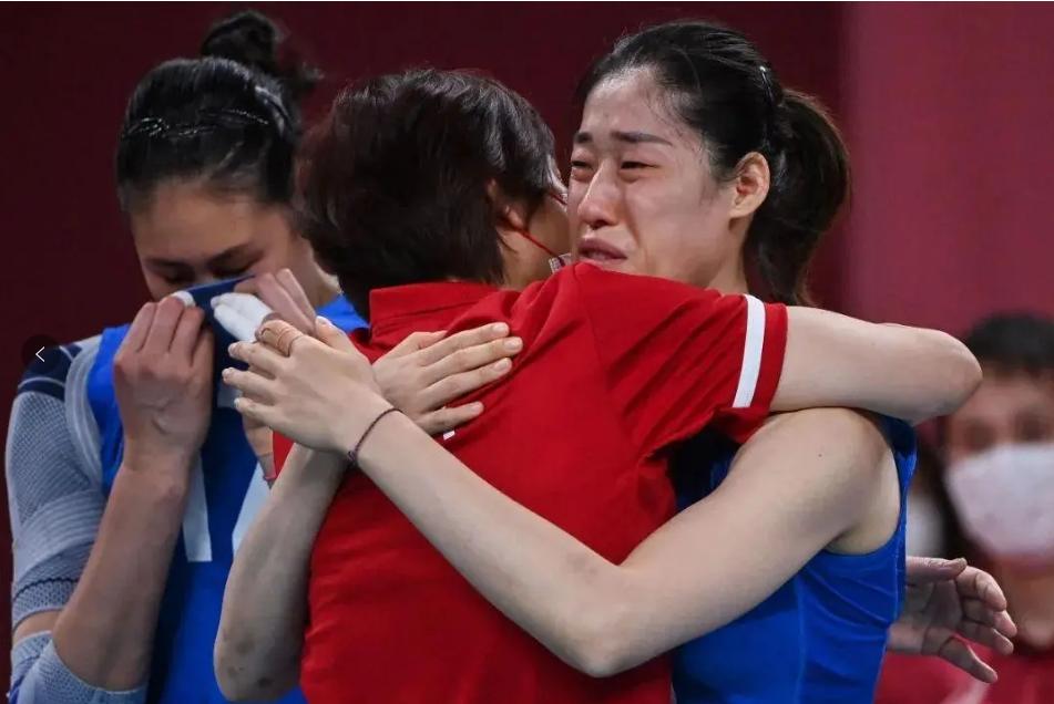 郎平陈招娣最新消息,陈招娣对郎平说的话