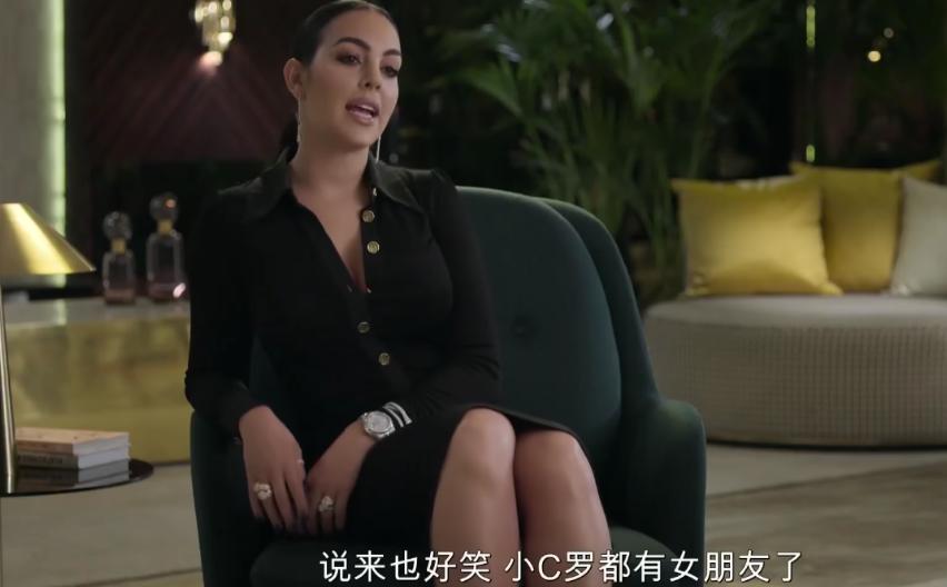 c罗的五个孩子,c罗的5个孩子