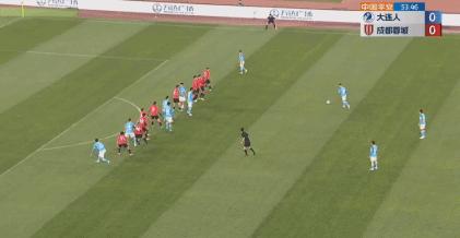 2024中超联赛第15轮青岛海牛对战,泰山2:1战胜三镇