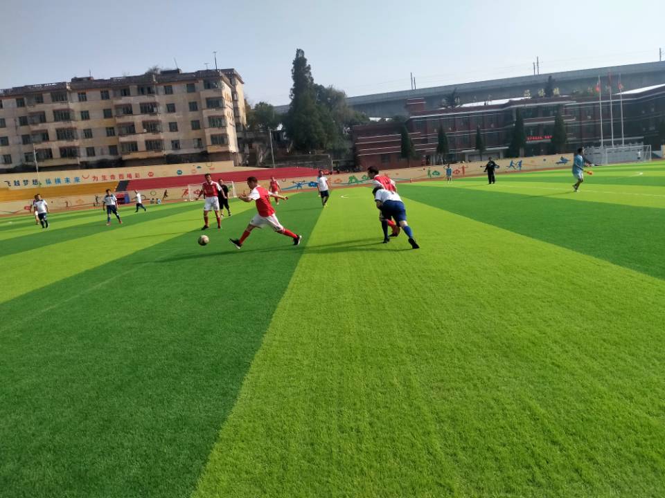 六盘水市钟山区第二小学足球赛,六盘水市足球联赛