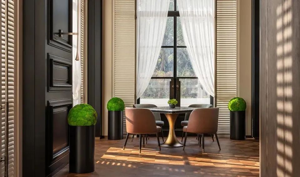 苏宁钟山国际高尔夫酒店,苏宁钟山国际高尔夫酒店项目