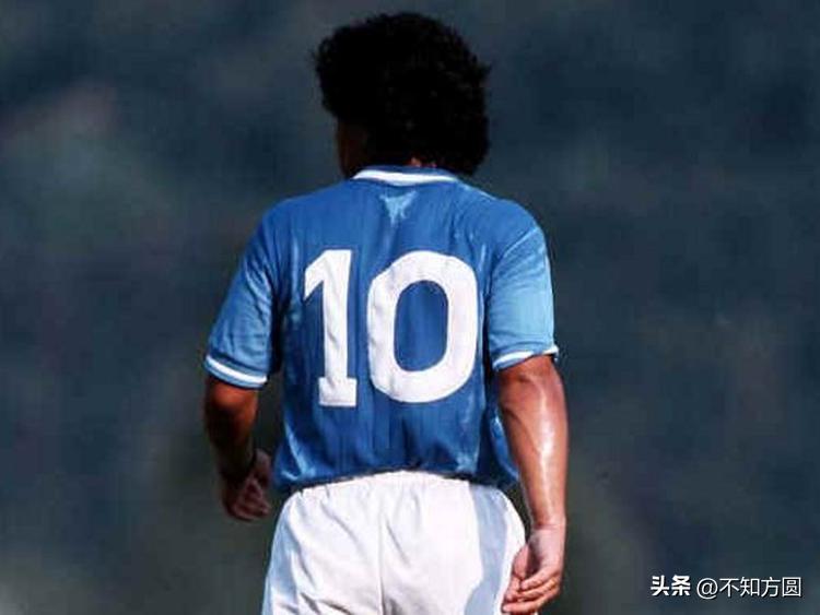 【一人一城】之马拉多纳，让世间知道那不勒斯的“上帝”。