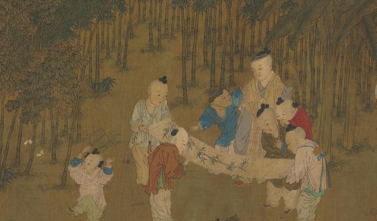 如果穿越到古代会是什么样,穿越儿童节