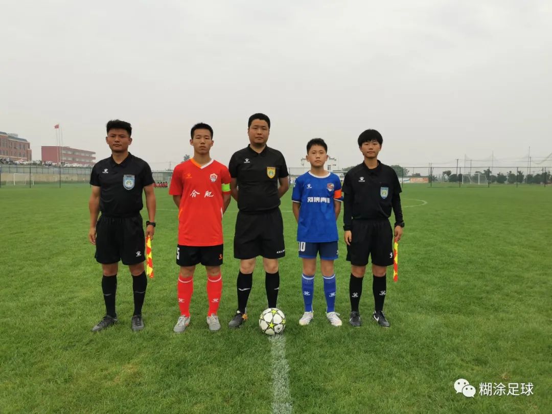 安徽省青超联赛U14组第六轮（淘汰赛首轮）战报